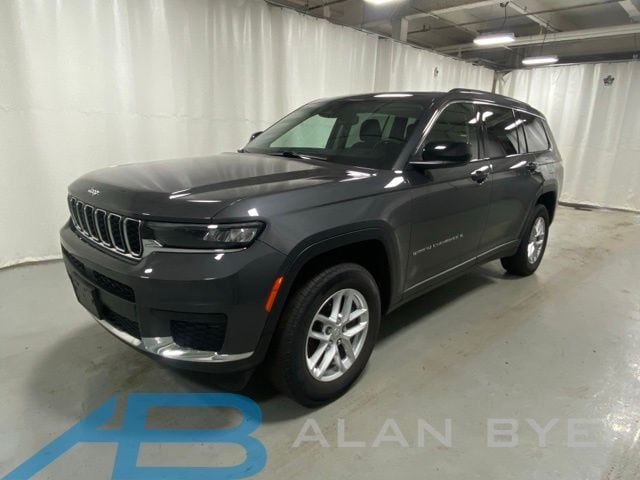 2023 Jeep Grand Cherokee L