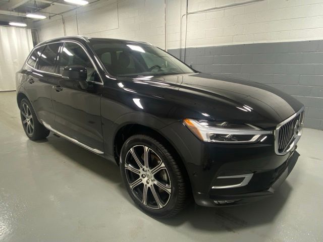 Used 2019 Volvo XC60 T6 Inscription SUV