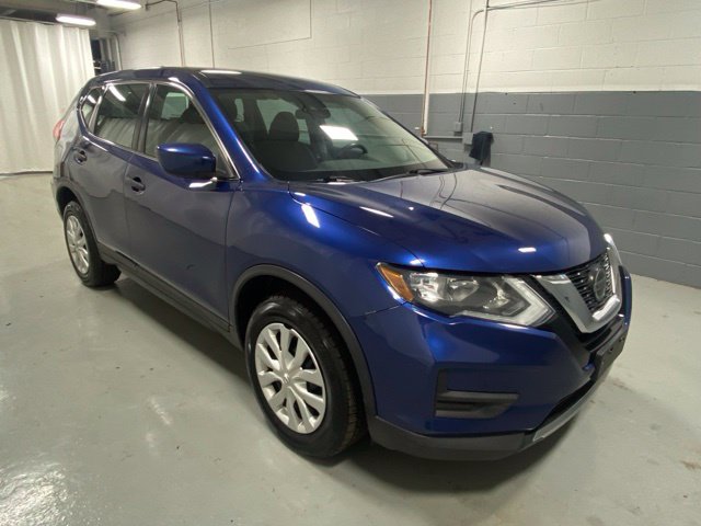 Used 2020 Nissan Rogue S SUV