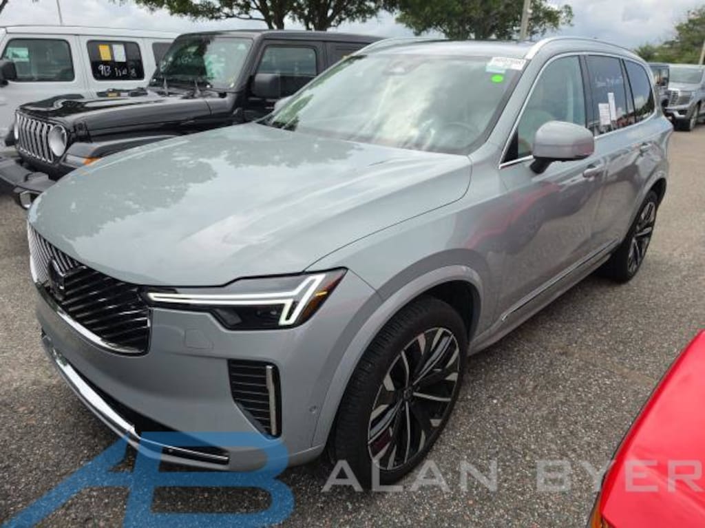 Certified 2026 Volvo XC90 B6 Ultra SUV