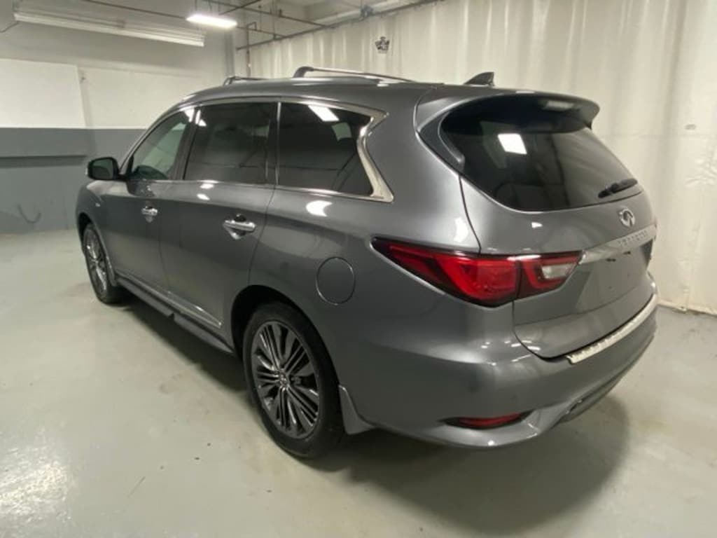 Used 2019 INFINITI QX60 Luxe SUV