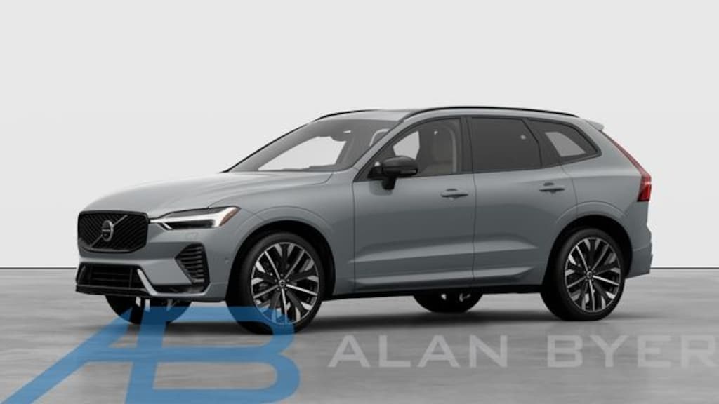 New 2027 Volvo XC60 B5 Ultra SUV