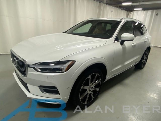 2019 Volvo XC60