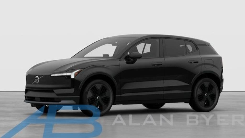 New 2026 Volvo EX30 Cross Country Ultra SUV