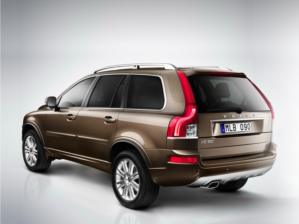 2014 Volvo XC90