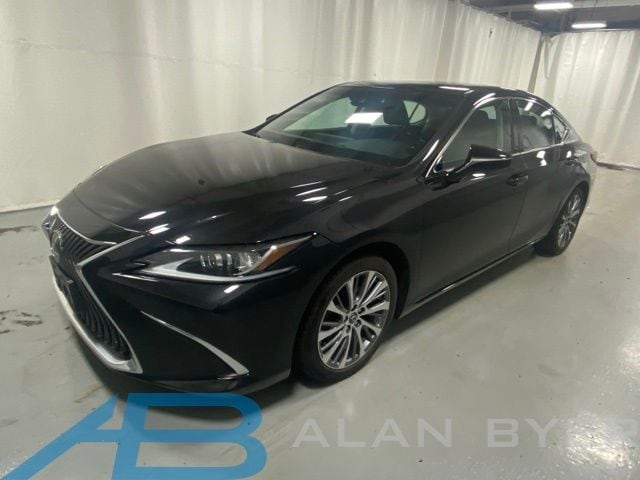 2019 Lexus ES 350