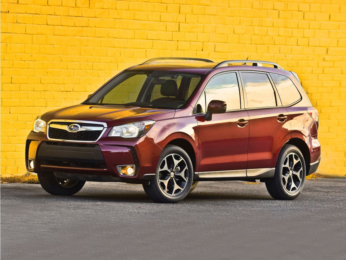 Used 2015 Subaru Forester 2.5i Premium SUV