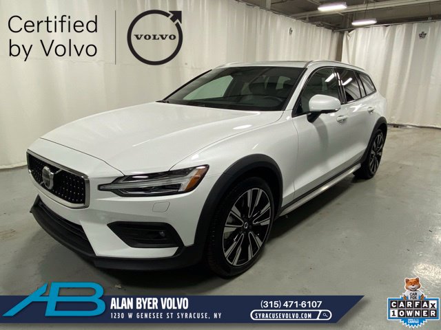  Volvo V60 Cross Country