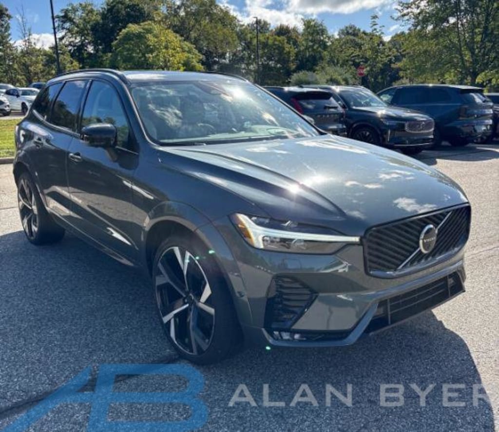 Used 2026 Volvo XC60 B5 Ultra SUV