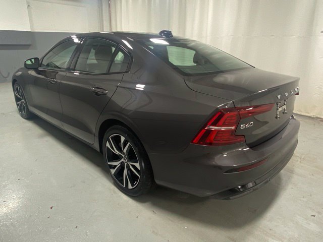 Certified 2025 Volvo S60 B5 Core Sedan