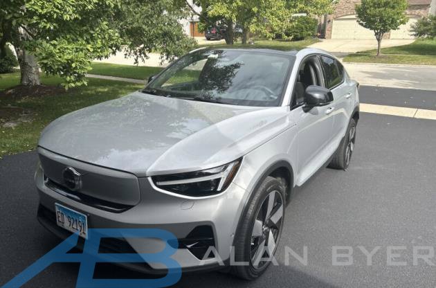  Volvo C40 Recharge Pure Electric