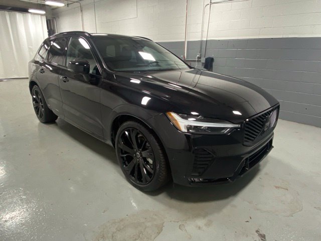 Used 2026 Volvo XC60 B5 Ultra Black Edition SUV