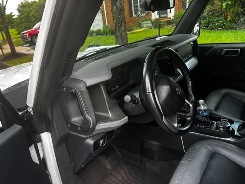 Used 2024 Ford Bronco Big Bend SUV