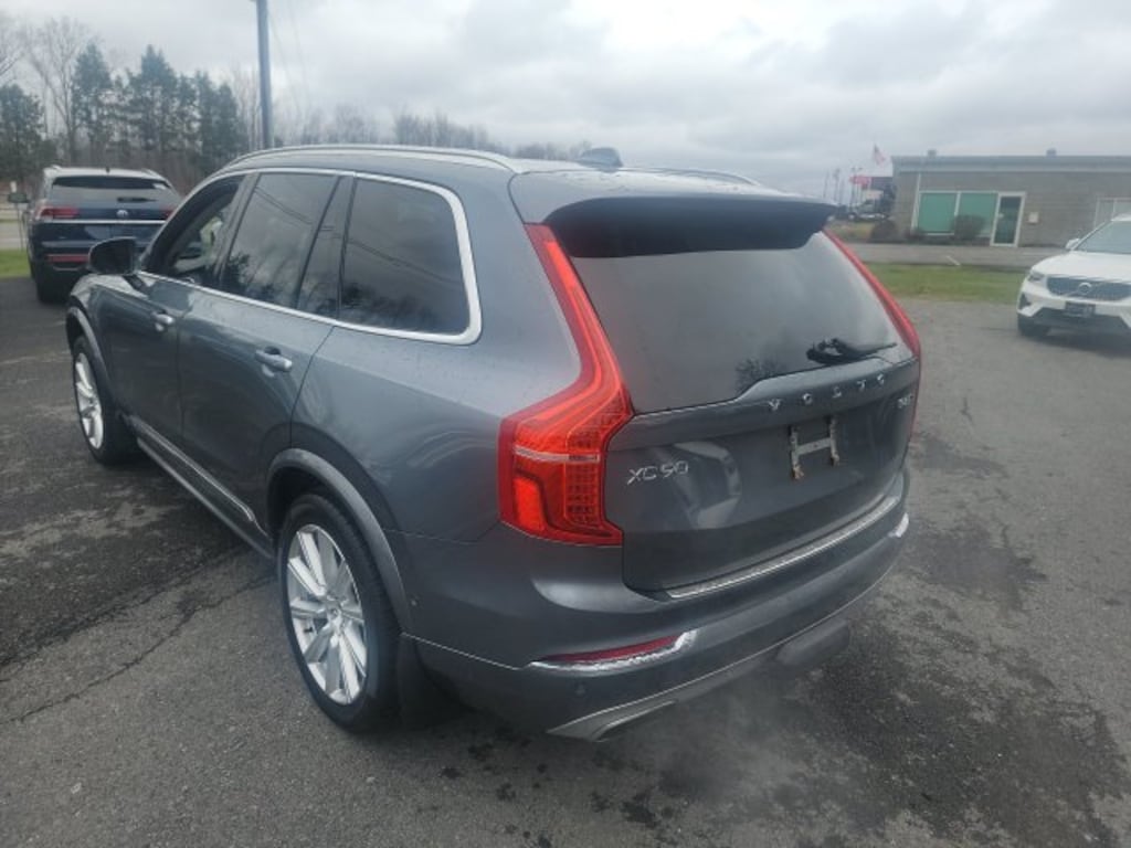 Used 2018 Volvo XC90 T6 Inscription SUV