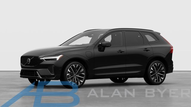  Volvo XC60 plug-in hybrid