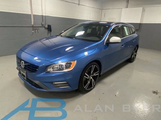 2017 Volvo V60