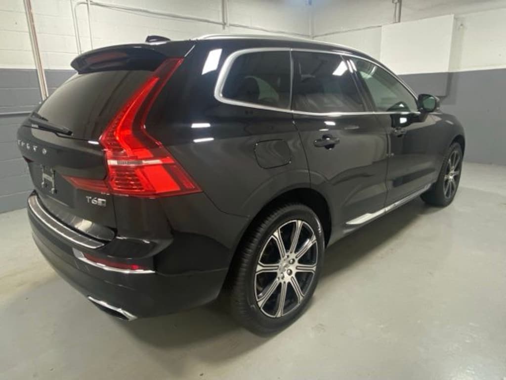 Used 2019 Volvo XC60 T6 Inscription SUV
