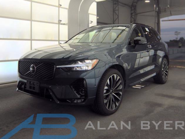 Used 2026 Volvo XC60 B5 Ultra SUV