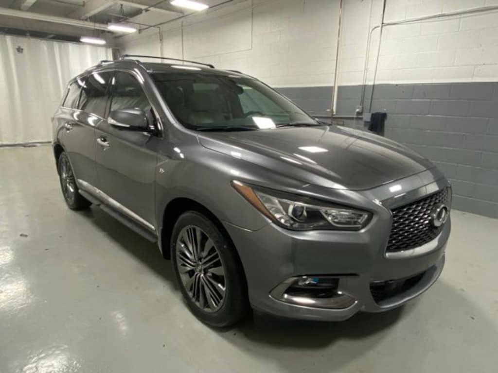 Used 2019 INFINITI QX60 Luxe SUV