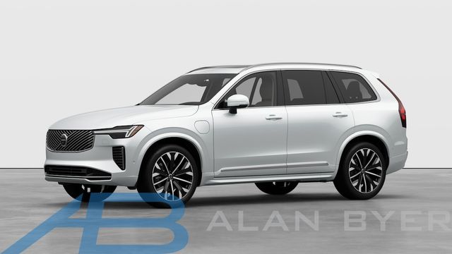 New 2026 Volvo XC90 plug-in hybrid T8 Ultra 7-Seater SUV