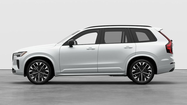 New 2026 Volvo XC90 B6 Ultra Dark Theme 7-Seater SUV