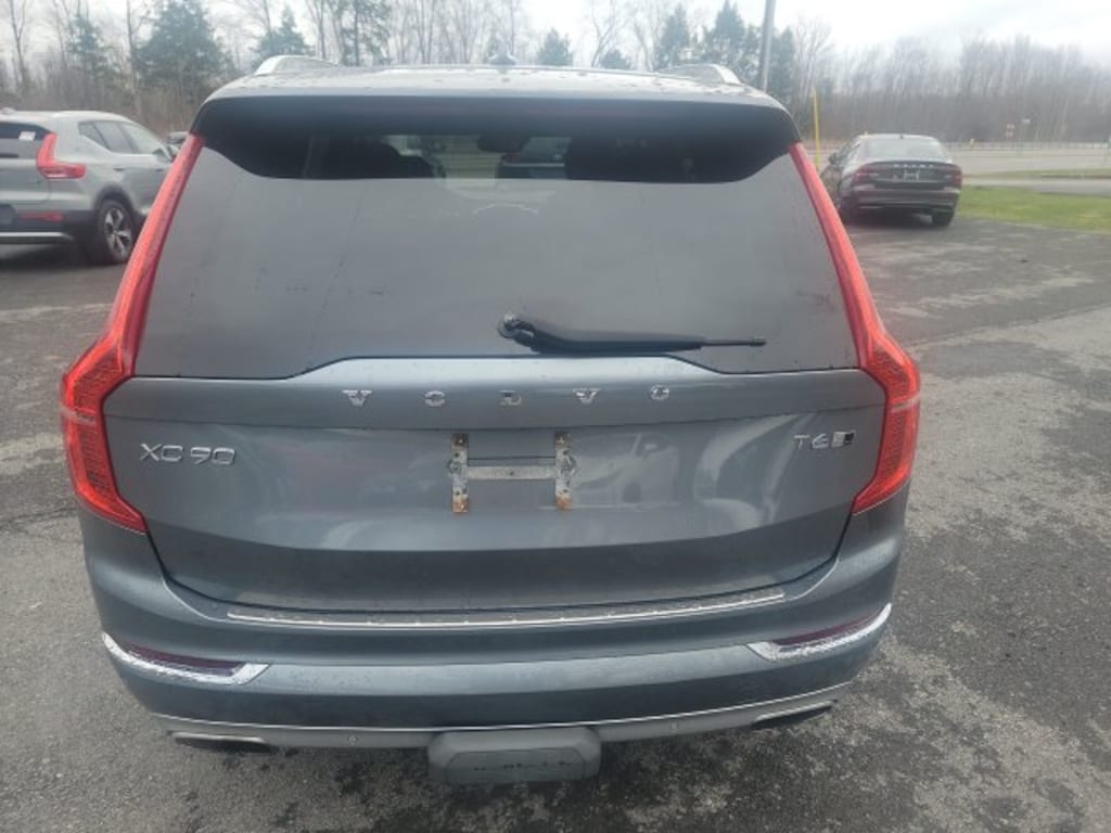 Used 2018 Volvo XC90 T6 Inscription SUV