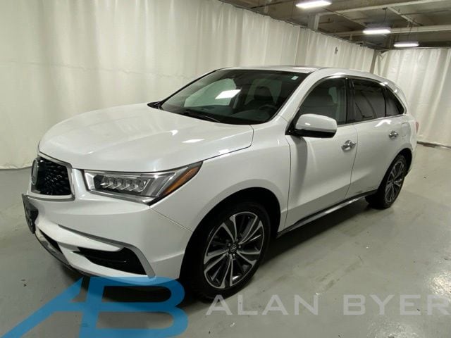 2020 Acura MDX