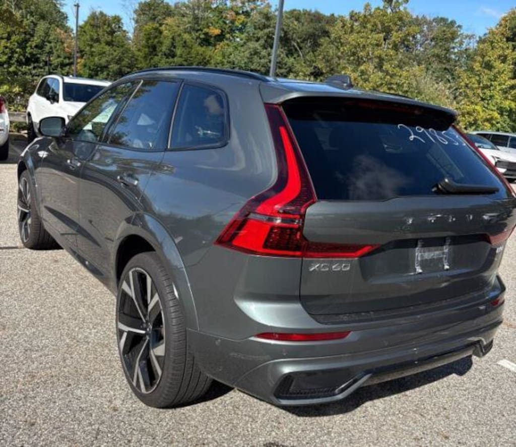 Used 2026 Volvo XC60 B5 Ultra SUV