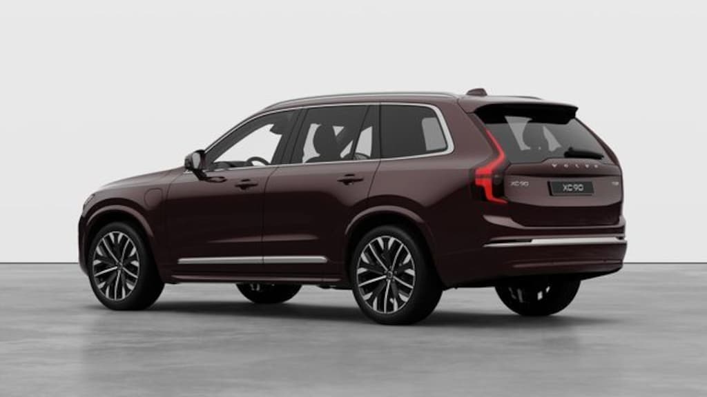 New 2026 Volvo XC90 plug-in hybrid T8 Plus 7-Seater SUV