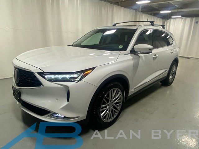 2022 Acura MDX Advance Package