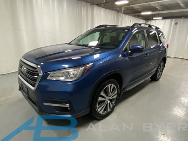 2020 Subaru Ascent