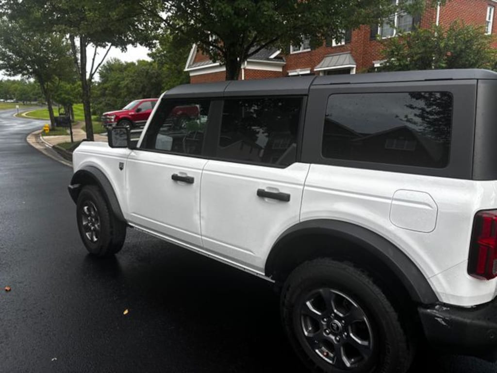 Used 2024 Ford Bronco Big Bend SUV
