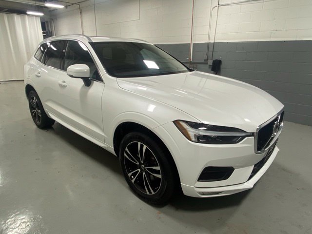 Used 2021 Volvo XC60 T5 Momentum SUV