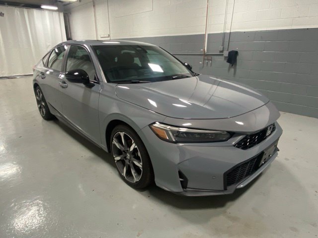 Used 2025 Honda Civic Hybrid Sport Touring Hatchback