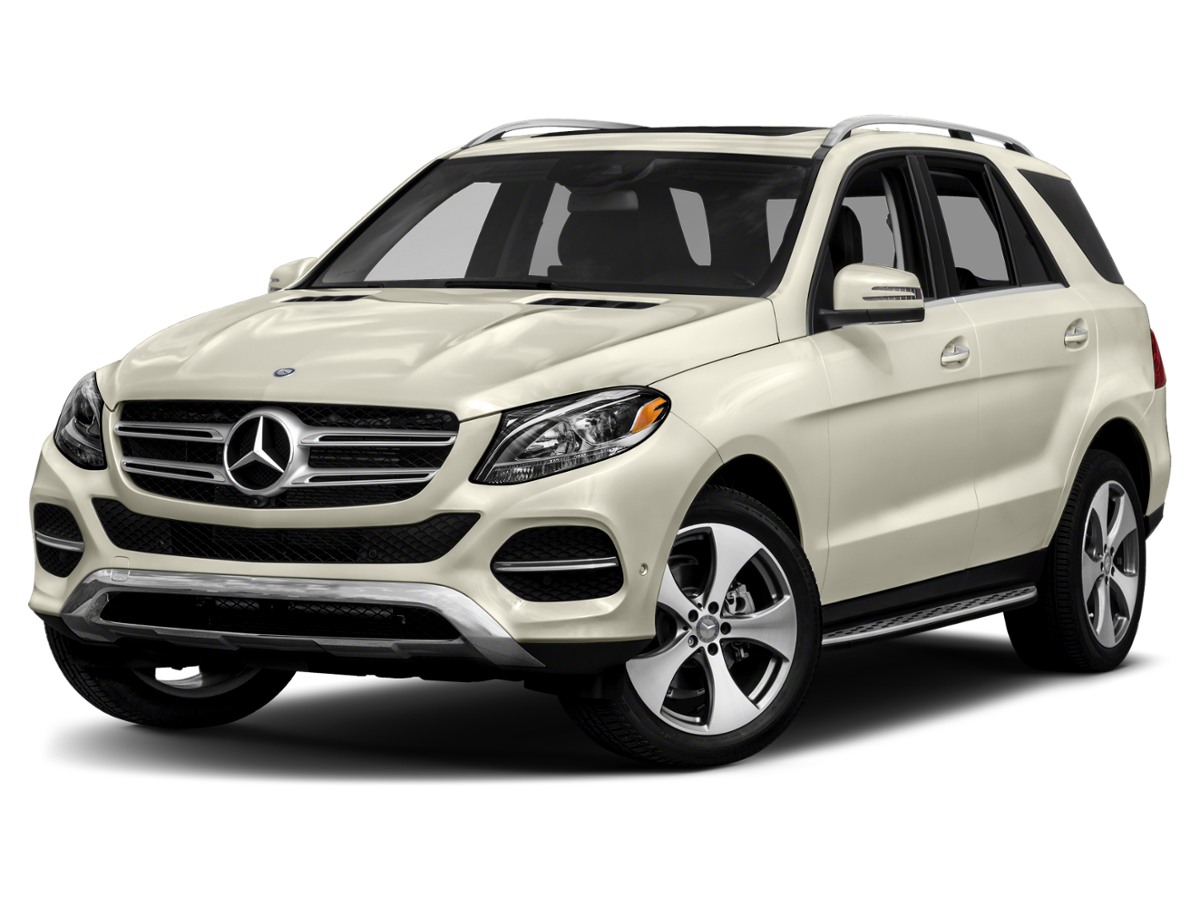  Mercedes-Benz GLE