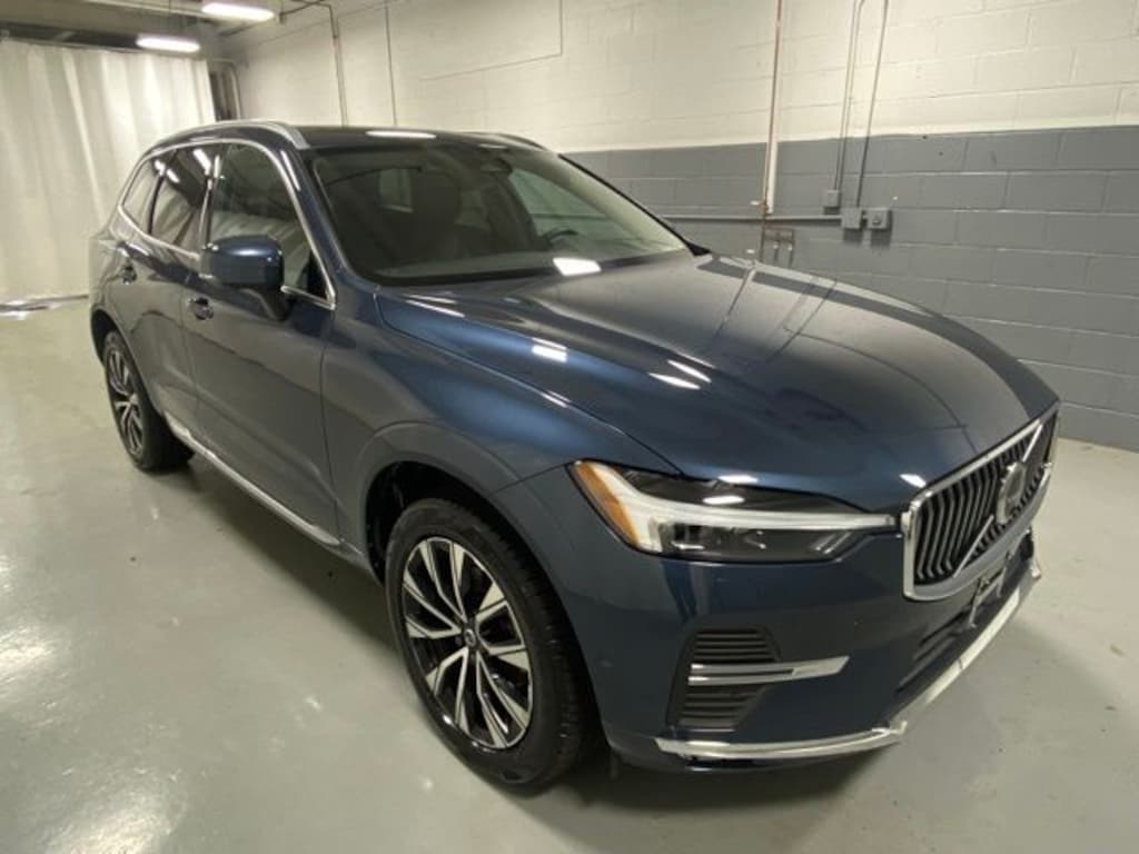 Certified 2023 Volvo XC60 B5 Plus Bright Theme SUV