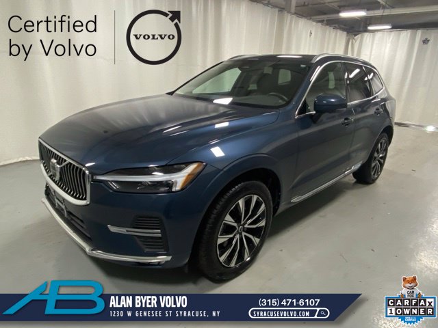Certified 2023 Volvo XC60 B5 Plus Bright Theme SUV