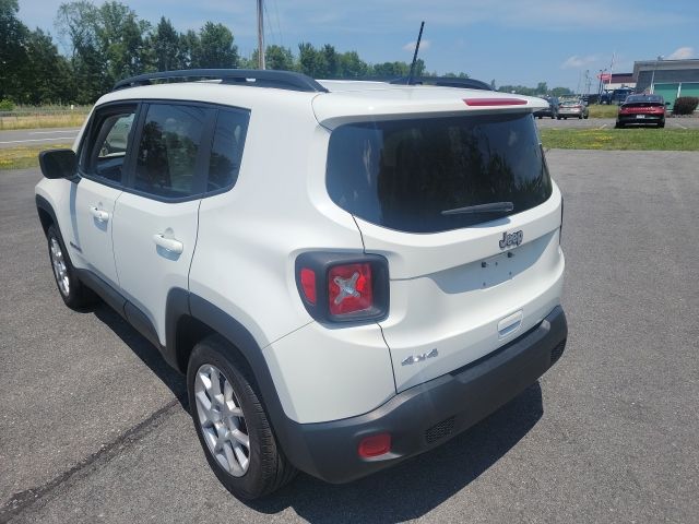 Used 2023 Jeep Renegade Latitude SUV