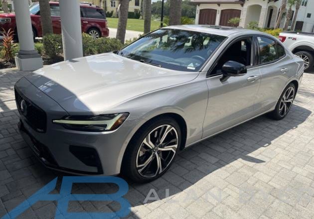 2024 Volvo S60