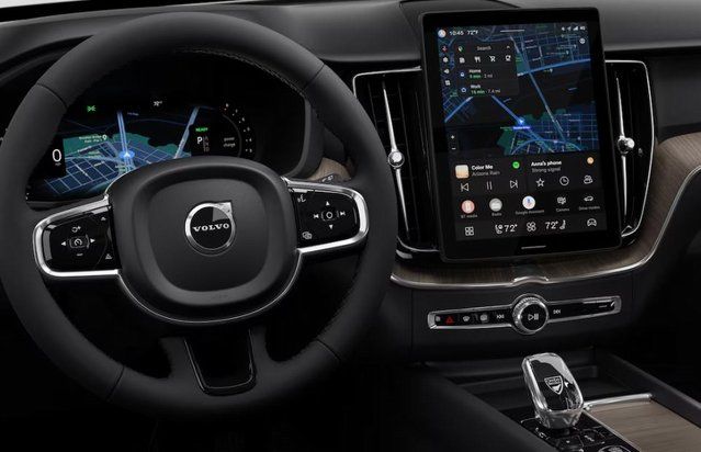 2026 Volvo XC60 Plus - Photo 10