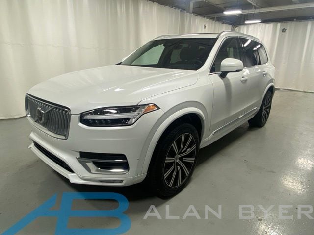 2025 Volvo XC90