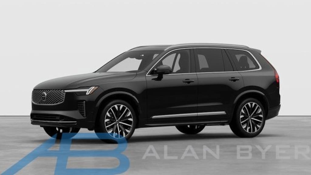 New 2026 Volvo XC90 B6 Plus 7-Seater SUV