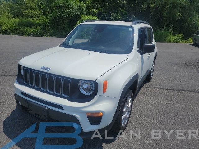 2023 Jeep Renegade