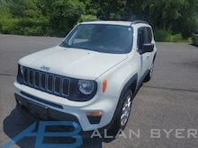 2023 Jeep Renegade