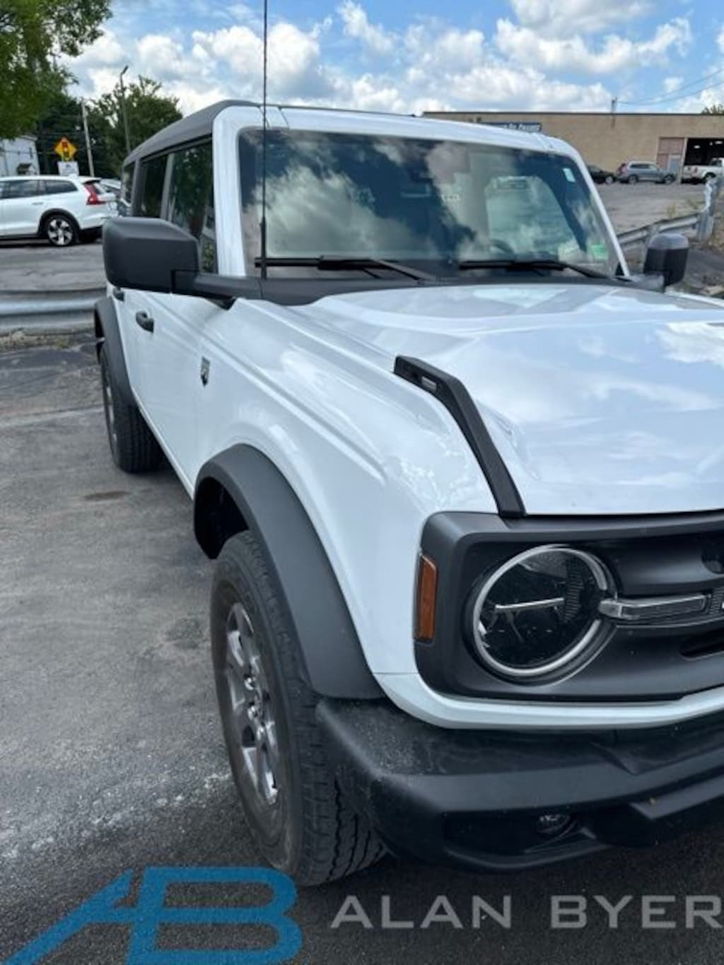 Used 2024 Ford Bronco Big Bend SUV