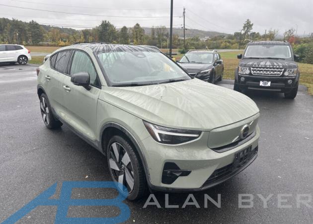  Volvo C40 Recharge Pure Electric