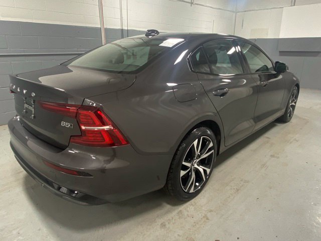 Certified 2025 Volvo S60 B5 Core Sedan