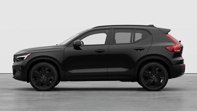 New 2026 Volvo XC40 B5 Ultra Black Edition SUV