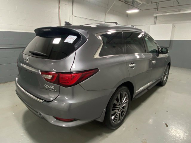 Used 2019 INFINITI QX60 Luxe SUV