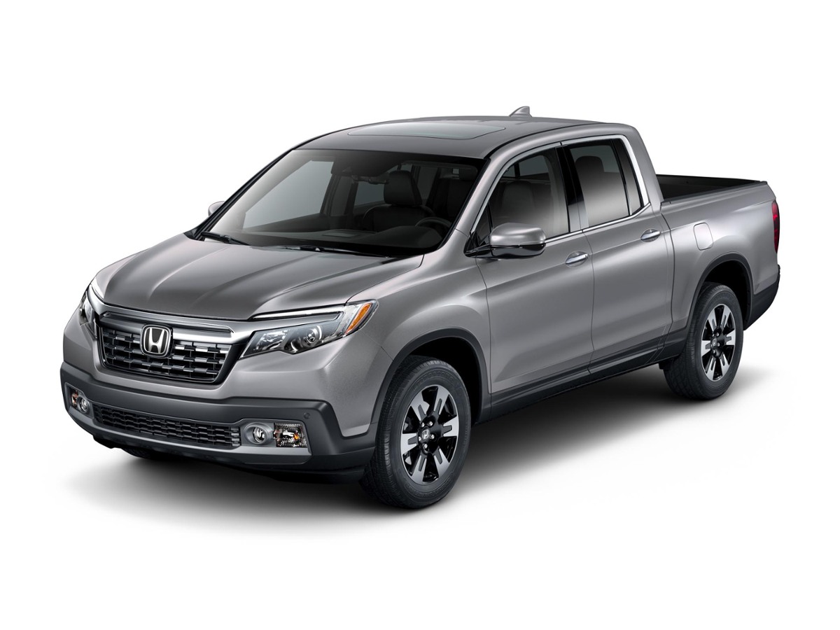 Used 2020 Honda Ridgeline RTL-E Truck